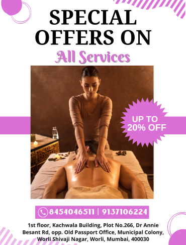 spa in worli